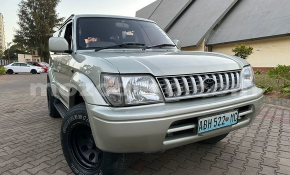 Nunua Ilio tumika Toyota Land Cruiser Prado Nyingine Gari ndani ya Maputo nchini Maputo
