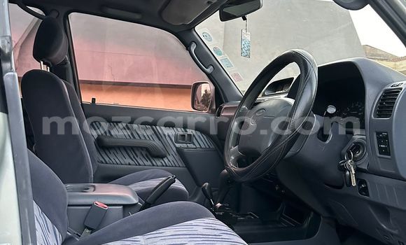 Nunua Ilio tumika Toyota Land Cruiser Prado Nyingine Gari ndani ya Maputo nchini Maputo Nunua Ilio tumika Toyota Land Cruiser Prado Nyingine Gari ndani ya Maputo nchini Maputo