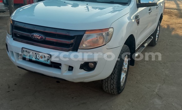 Nunua Ilio tumika Ford Ranger Nyeupe Gari ndani ya Maputo nchini Maputo