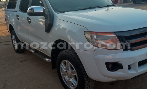 Nunua Ilio tumika Ford Ranger Nyeupe Gari ndani ya Maputo nchini Maputo Nunua Ilio tumika Ford Ranger Nyeupe Gari ndani ya Maputo nchini Maputo