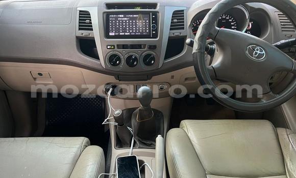 Comprar Usado Toyota Fortuner Branco Carro em Maputo em Maputo Comprar Usado Toyota Fortuner Branco Carro em Maputo em Maputo