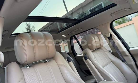 Buy Used Land Rover Range Rover Other Car in Maputo in Maputo Buy Used Land Rover Range Rover Other Car in Maputo in Maputo