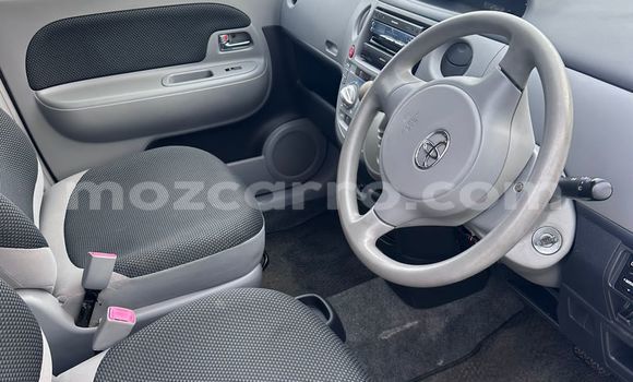 Comprar Usado Toyota Sienta Azul Carro em Maputo em Maputo Comprar Usado Toyota Sienta Azul Carro em Maputo em Maputo