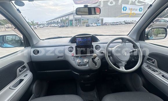 Comprar Usado Toyota Sienta Azul Carro em Maputo em Maputo Comprar Usado Toyota Sienta Azul Carro em Maputo em Maputo