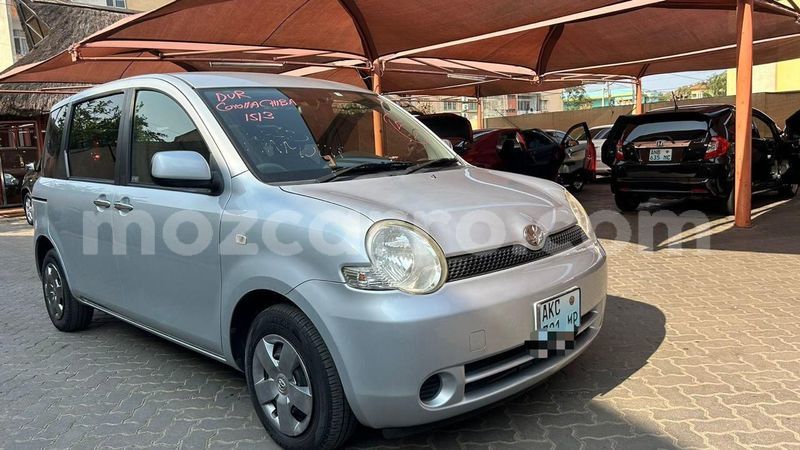 Big with watermark toyota sienta maputo maputo 27791