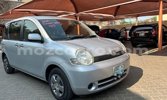 Nunua Ilio tumika Toyota Sienta Fedha Gari ndani ya Maputo nchini Maputo Nunua Ilio tumika Toyota Sienta Fedha Gari ndani ya Maputo nchini Maputo