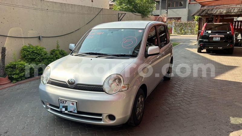 Big with watermark toyota sienta maputo maputo 27791