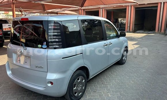 Nunua Ilio tumika Toyota Sienta Fedha Gari ndani ya Maputo nchini Maputo Nunua Ilio tumika Toyota Sienta Fedha Gari ndani ya Maputo nchini Maputo