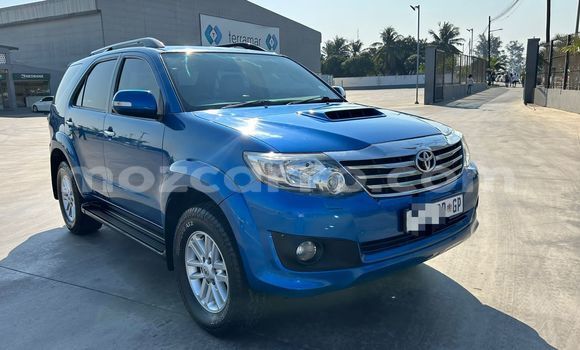 Tenga Tsaru Toyota Fortuner Bhuruu Mota in Maputo in Maputo Tenga Tsaru Toyota Fortuner Bhuruu Mota in Maputo in Maputo