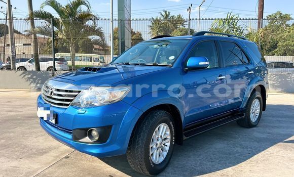 Tenga Tsaru Toyota Fortuner Bhuruu Mota in Maputo in Maputo Tenga Tsaru Toyota Fortuner Bhuruu Mota in Maputo in Maputo