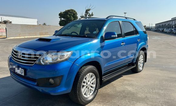 Tenga Tsaru Toyota Fortuner Bhuruu Mota in Maputo in Maputo Tenga Tsaru Toyota Fortuner Bhuruu Mota in Maputo in Maputo