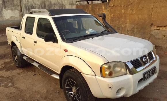 Buy Used Nissan Hardbody White Car in Maputo in Maputo Buy Used Nissan Hardbody White Car in Maputo in Maputo
