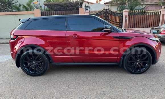 Nunua Ilio tumika Land Rover Range Rover Nyekundu Gari ndani ya Maputo nchini Maputo Nunua Ilio tumika Land Rover Range Rover Nyekundu Gari ndani ya Maputo nchini Maputo