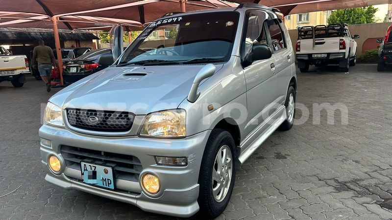 Big with watermark daihatsu terios maputo maputo 27795