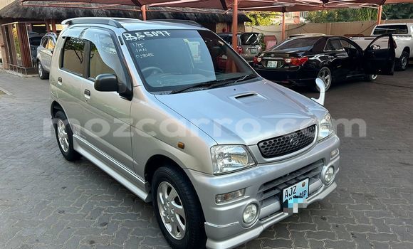 Nunua Ilio tumika Daihatsu Terios Fedha Gari ndani ya Maputo nchini Maputo Nunua Ilio tumika Daihatsu Terios Fedha Gari ndani ya Maputo nchini Maputo