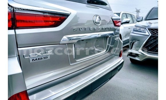 Buy Import Lexus LX Other Car in Import - Dubai in Cabo Delgado Buy Import Lexus LX Other Car in Import - Dubai in Cabo Delgado
