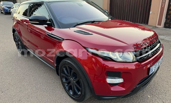Tenga Tsaru Range Rover Evoque Tsvuku Mota in Maputo in Maputo