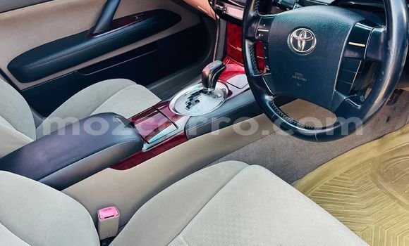 Buy Used Toyota Mark X Other Car in Maputo in Maputo Buy Used Toyota Mark X Other Car in Maputo in Maputo