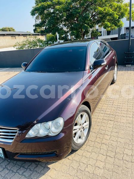 Big with watermark toyota mark x maputo maputo 27799