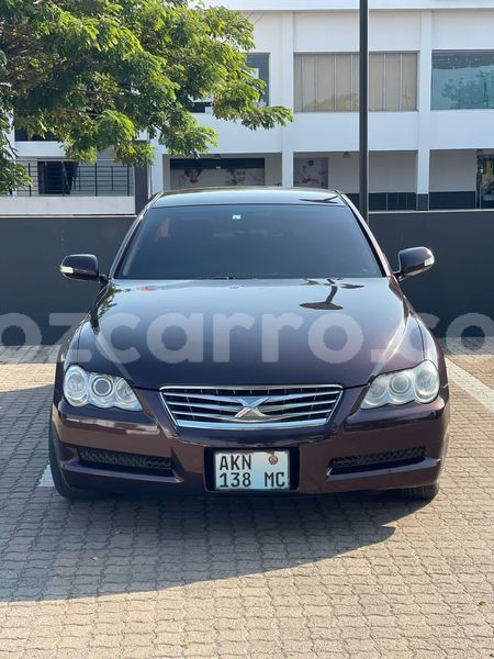 Big with watermark toyota mark x maputo maputo 27799