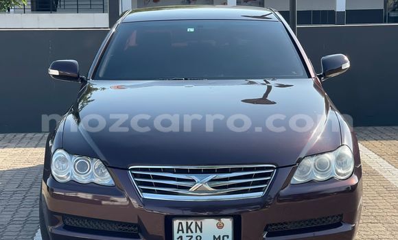 Buy Used Toyota Mark X Other Car in Maputo in Maputo Buy Used Toyota Mark X Other Car in Maputo in Maputo