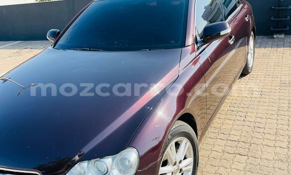 Buy Used Toyota Mark X Other Car in Maputo in Maputo Buy Used Toyota Mark X Other Car in Maputo in Maputo