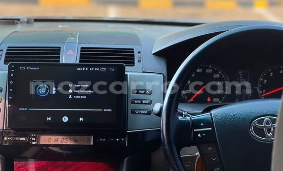 Buy Used Toyota Mark X Other Car in Maputo in Maputo Buy Used Toyota Mark X Other Car in Maputo in Maputo