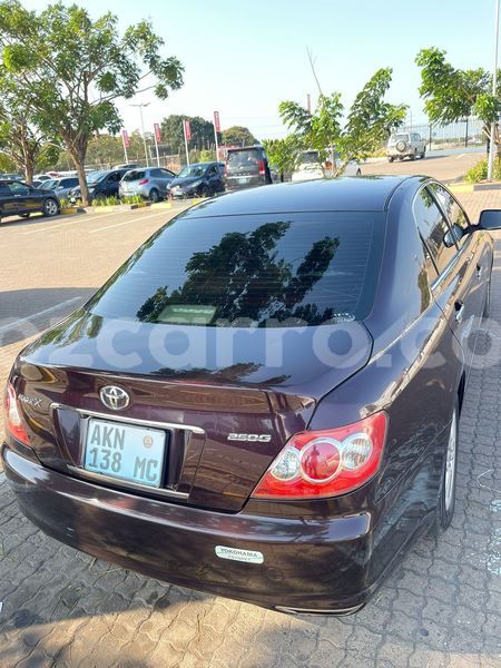 Big with watermark toyota mark x maputo maputo 27799