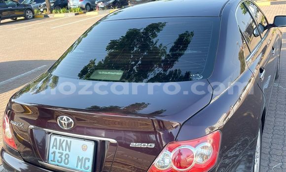 Buy Used Toyota Mark X Other Car in Maputo in Maputo Buy Used Toyota Mark X Other Car in Maputo in Maputo