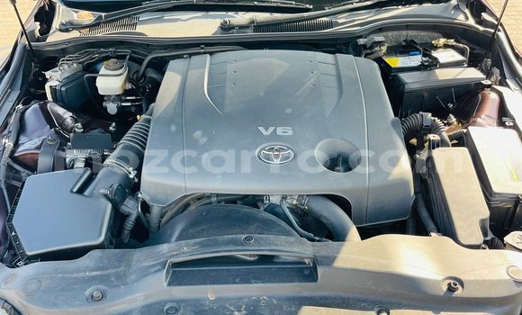 Buy Used Toyota Mark X Other Car in Maputo in Maputo Buy Used Toyota Mark X Other Car in Maputo in Maputo