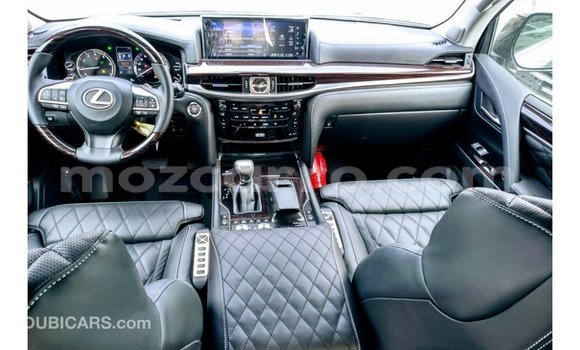 Buy Import Lexus LX Other Car in Import - Dubai in Cabo Delgado Buy Import Lexus LX Other Car in Import - Dubai in Cabo Delgado