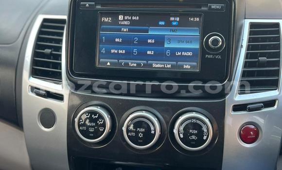 Buy Used Mitsubishi Triton White Car in Maputo in Maputo Buy Used Mitsubishi Triton White Car in Maputo in Maputo