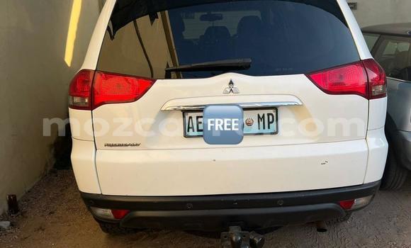 Buy Used Mitsubishi Triton White Car in Maputo in Maputo Buy Used Mitsubishi Triton White Car in Maputo in Maputo