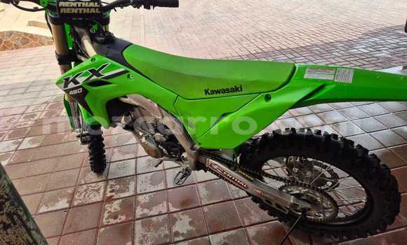 Comprar Usado Kawasaki KX Verde Moto em Maputo em Maputo