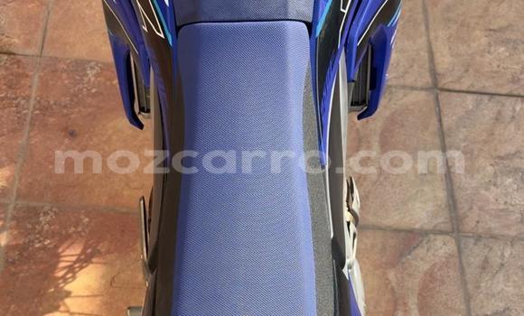 Comprar Usado Yamaha YZ Azul Moto em Maputo em Maputo Comprar Usado Yamaha YZ Azul Moto em Maputo em Maputo
