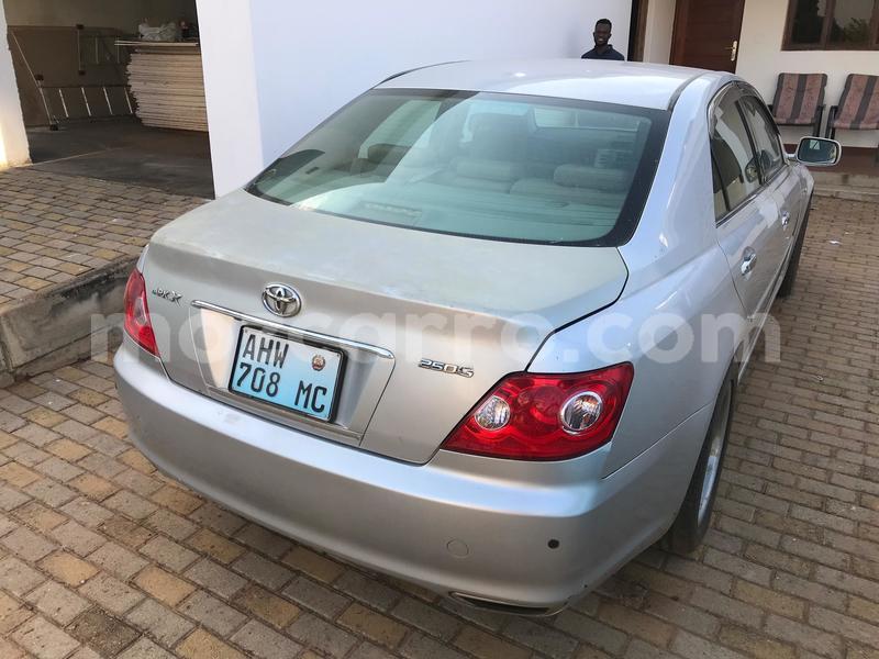 Big with watermark toyota mark x maputo maputo 27807