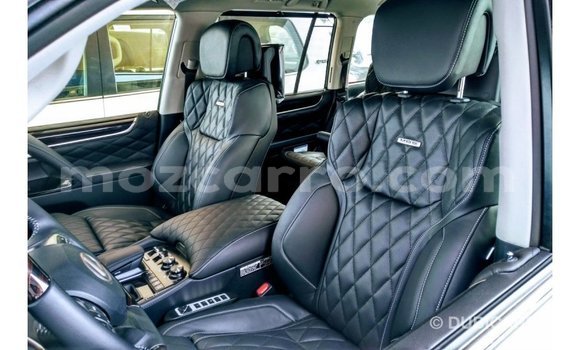Buy Import Lexus LX Other Car in Import - Dubai in Cabo Delgado Buy Import Lexus LX Other Car in Import - Dubai in Cabo Delgado
