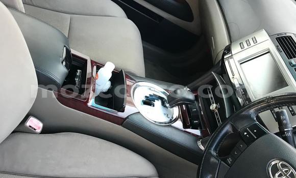 Comprar Usado Toyota Mark X Prata Carro em Maputo em Maputo Comprar Usado Toyota Mark X Prata Carro em Maputo em Maputo