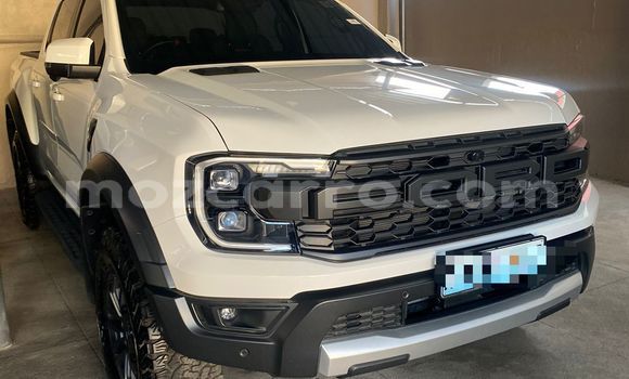 Comprar Novo Ford Ranger Branco Carro em Maputo em Maputo