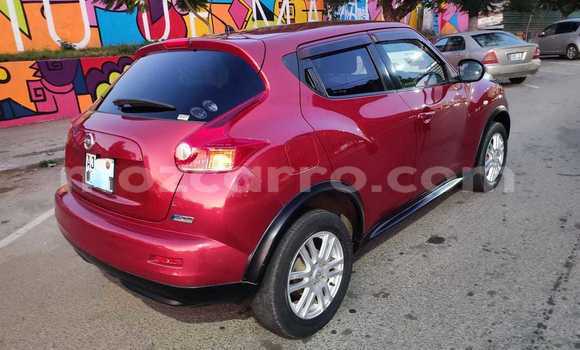 Nunua Ilio tumika Nissan Juke Nyekundu Gari ndani ya Maputo nchini Maputo Nunua Ilio tumika Nissan Juke Nyekundu Gari ndani ya Maputo nchini Maputo