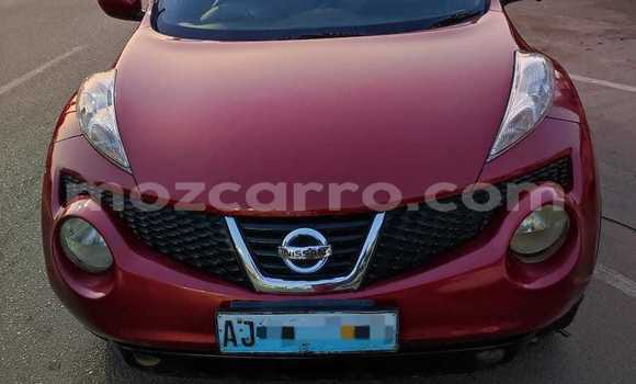 Nunua Ilio tumika Nissan Juke Nyekundu Gari ndani ya Maputo nchini Maputo Nunua Ilio tumika Nissan Juke Nyekundu Gari ndani ya Maputo nchini Maputo