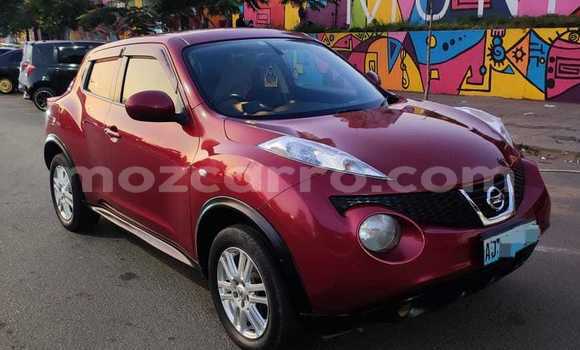 Nunua Ilio tumika Nissan Juke Nyekundu Gari ndani ya Maputo nchini Maputo Nunua Ilio tumika Nissan Juke Nyekundu Gari ndani ya Maputo nchini Maputo