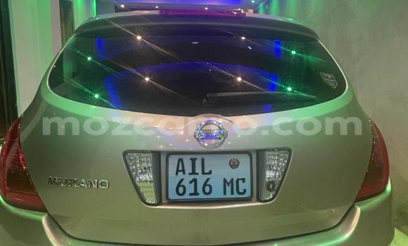 Comprar Usado Nissan Murano De outros Carro em Maputo em Maputo Comprar Usado Nissan Murano De outros Carro em Maputo em Maputo