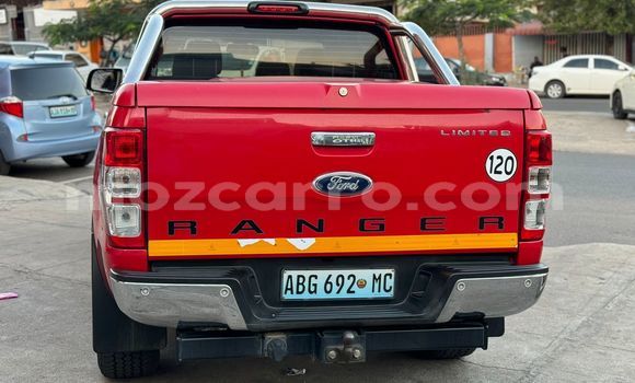 Tenga Tsaru Ford Ranger Tsvuku Mota in Maputo in Maputo Tenga Tsaru Ford Ranger Tsvuku Mota in Maputo in Maputo