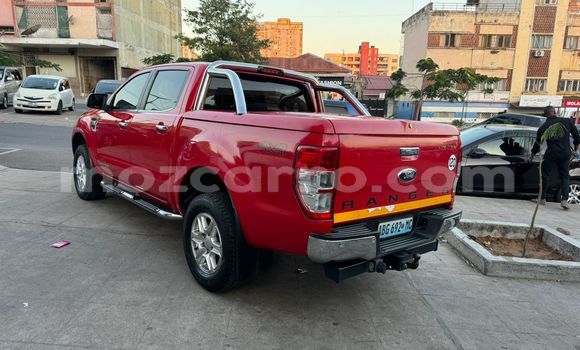 Tenga Tsaru Ford Ranger Tsvuku Mota in Maputo in Maputo Tenga Tsaru Ford Ranger Tsvuku Mota in Maputo in Maputo