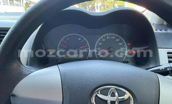 Comprar Usado Toyota Axio Azul Carro em Maputo em Maputo Comprar Usado Toyota Axio Azul Carro em Maputo em Maputo