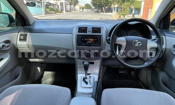 Comprar Usado Toyota Axio Azul Carro em Maputo em Maputo Comprar Usado Toyota Axio Azul Carro em Maputo em Maputo