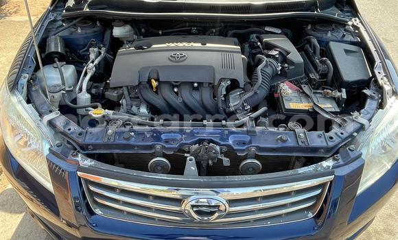 Comprar Usado Toyota Axio Azul Carro em Maputo em Maputo Comprar Usado Toyota Axio Azul Carro em Maputo em Maputo