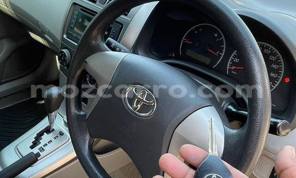 Comprar Usado Toyota Axio Azul Carro em Maputo em Maputo Comprar Usado Toyota Axio Azul Carro em Maputo em Maputo