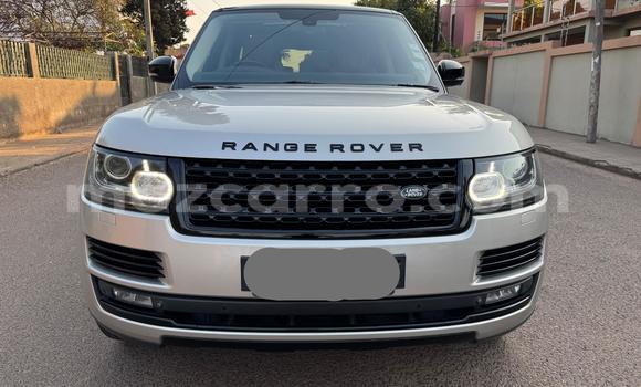 Comprar Usado Land Rover Range Rover Sport Prata Carro em Maputo em Maputo